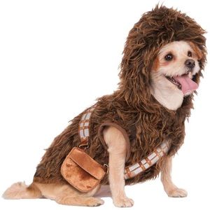NWT: Chewbacca Dog Costume
